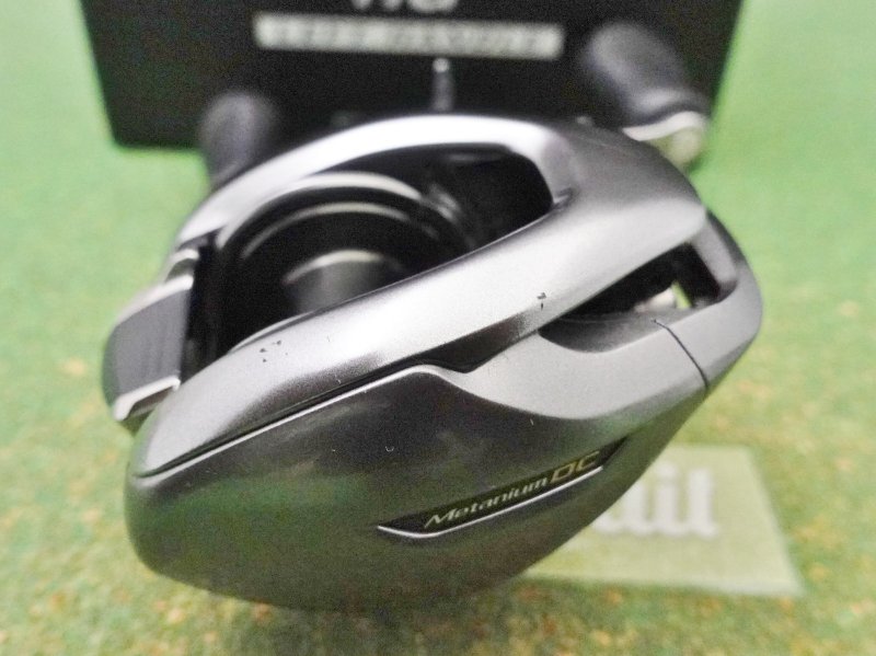 Photo8: Shimano 15 Metanium DC HG [5352] (8)