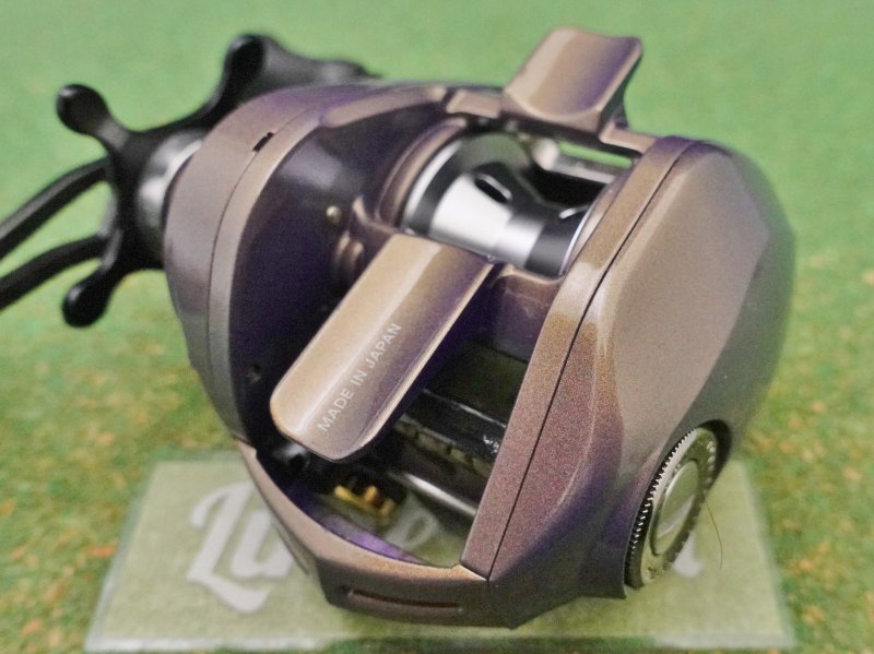 Photo9: Daiwa Alphas 103L [5351] (9)
