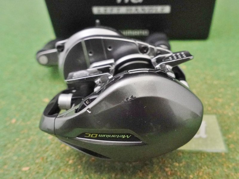 Photo9: Shimano 15 Metanium DC HG [5352] (9)