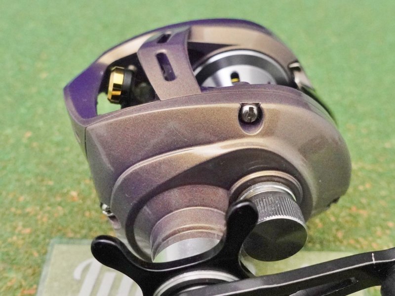 Photo3: Daiwa Alphas 103L [5351] (3)