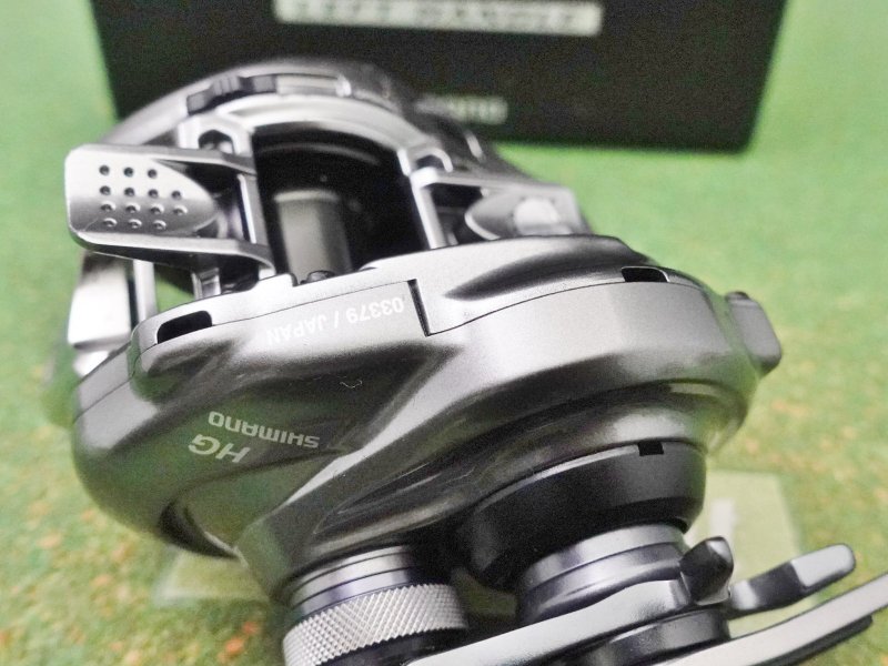 Photo12: Shimano 15 Metanium DC HG [5352] (12)