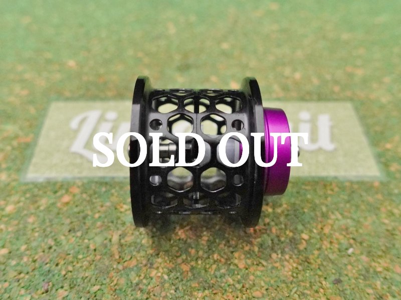 Photo1: Ray's Studio CT Shallow  Spool [5355] (1)