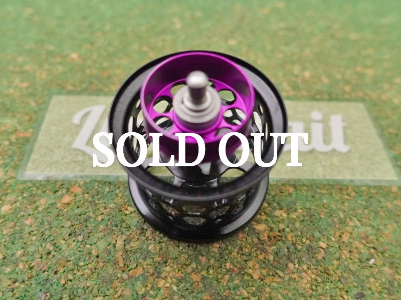 Photo2: Ray's Studio CT Shallow  Spool [5355] (2)