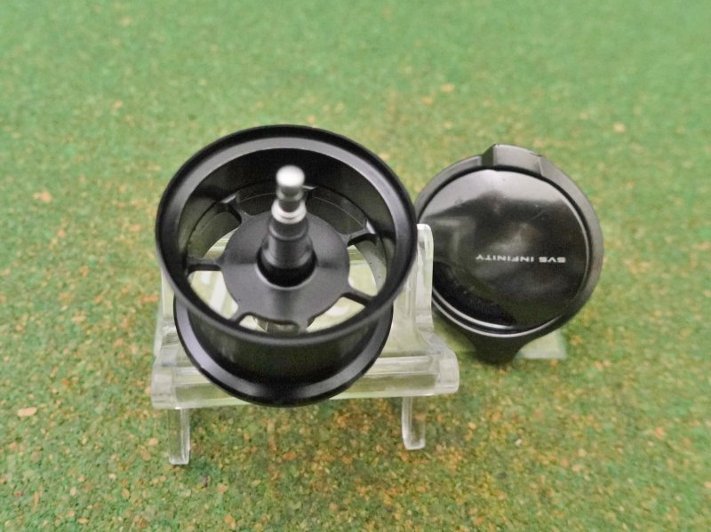 Photo3: Avail Shimano Micro Cast Spool Set [5356] (3)