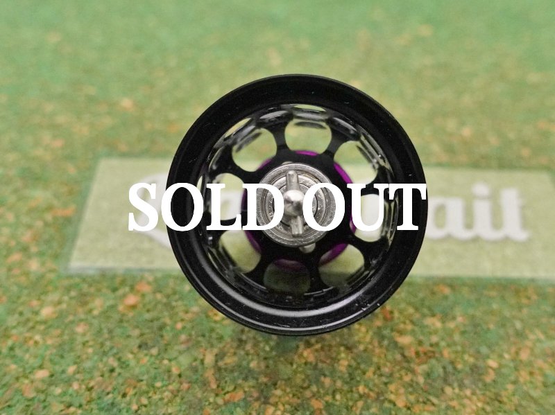 Photo3: Ray's Studio CT Shallow  Spool [5355] (3)