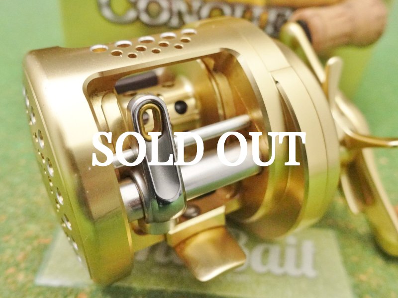 Photo8: Shimano Calcutta Conquest 101 [5317 ] (8)