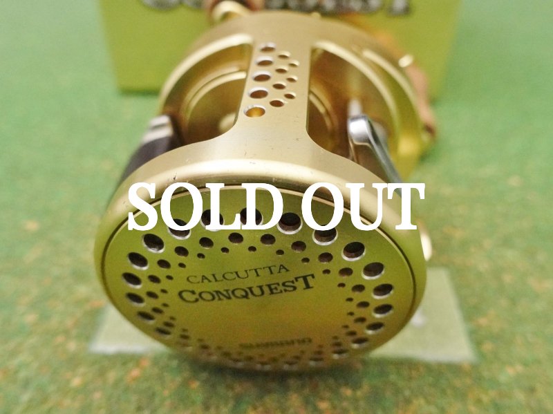 Photo9: Shimano Calcutta Conquest 101 [5317 ] (9)