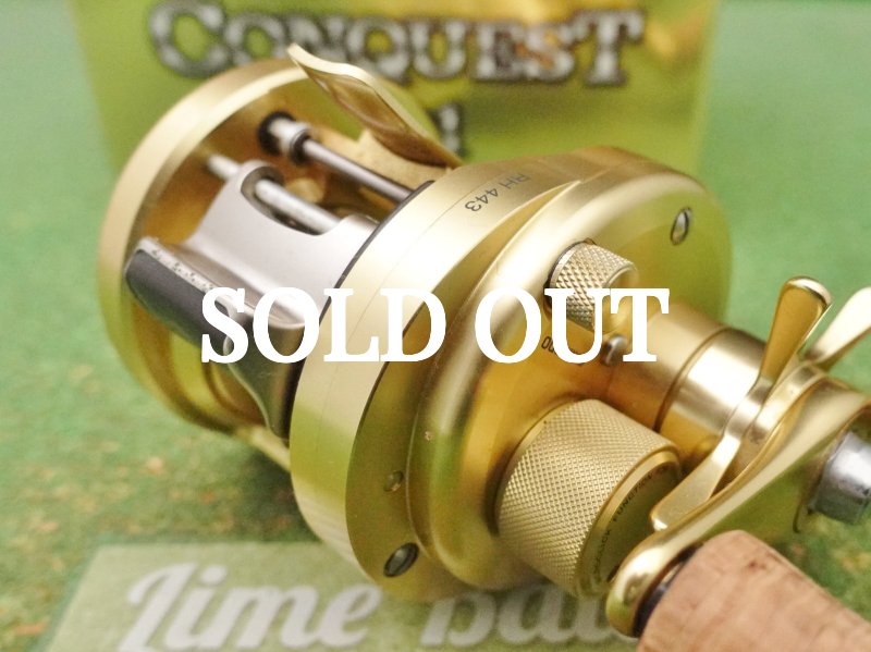 Photo14: Shimano Calcutta Conquest 101 [5317 ] (14)