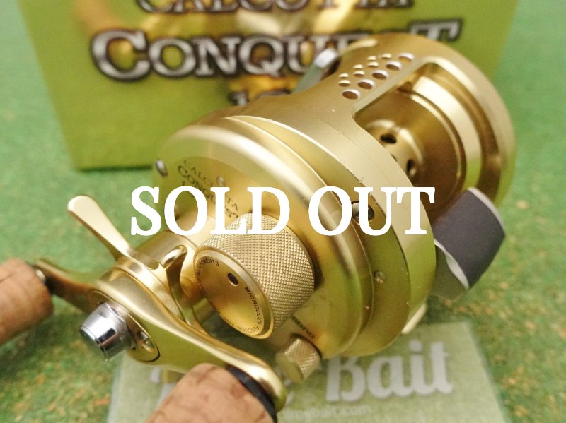 Photo4: Shimano Calcutta Conquest 101 [5317 ] (4)