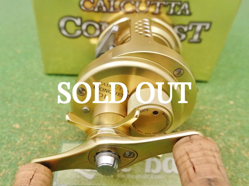 Photo5: Shimano Calcutta Conquest 101 [5317 ] (5)