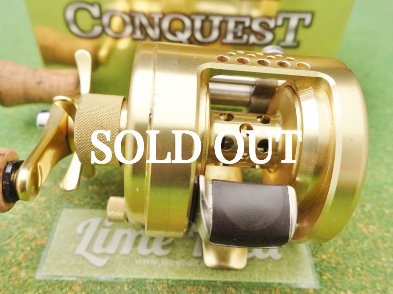 Photo3: Shimano Calcutta Conquest 101 [5317 ] (3)