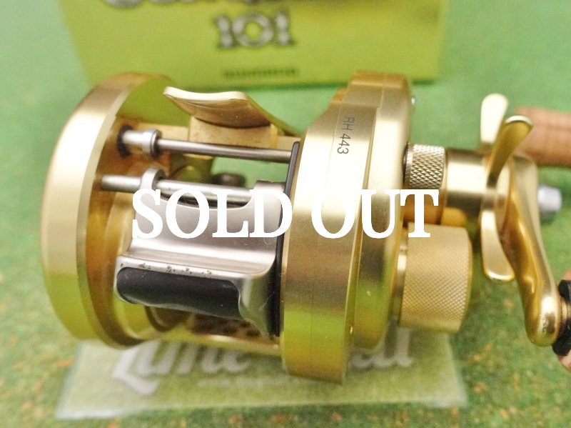 Photo13: Shimano Calcutta Conquest 101 [5317 ] (13)