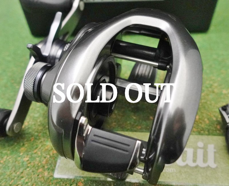 Photo11: Shimano 15 Metanium DC HG [5358] (11)