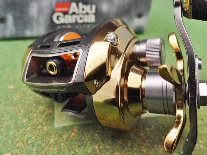 Photo6: Abu Garcia Revo Elite Akatsuki [3562] (6)