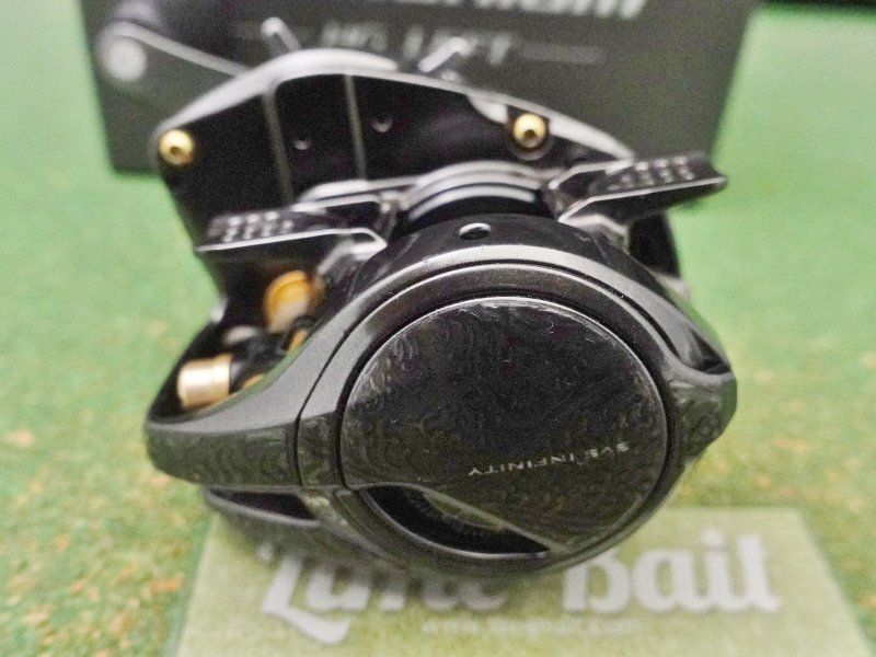 Photo9: Shimano 20 Metanium Mgl HG [3563] (9)