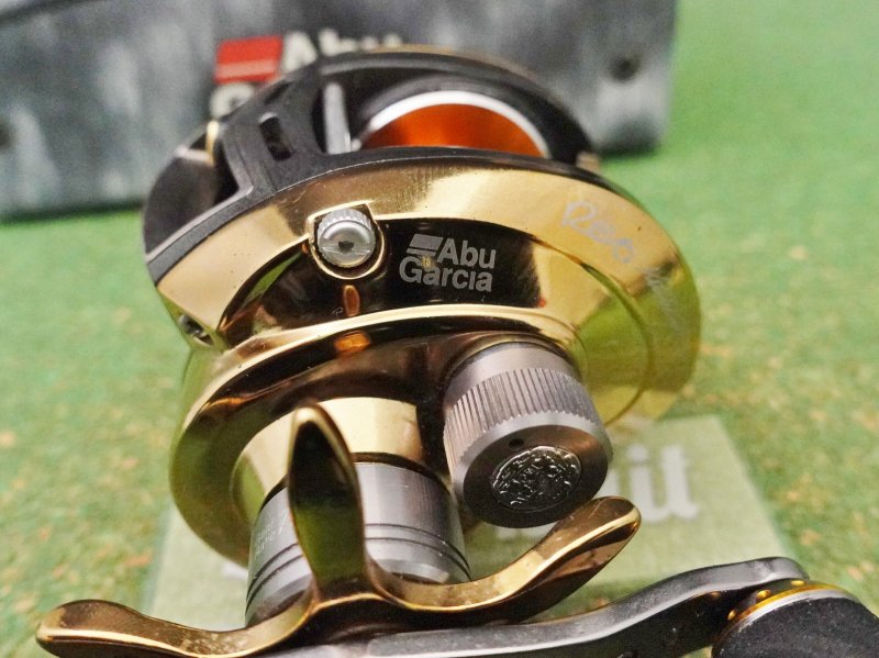 Photo4: Abu Garcia Revo Elite Akatsuki [3562] (4)