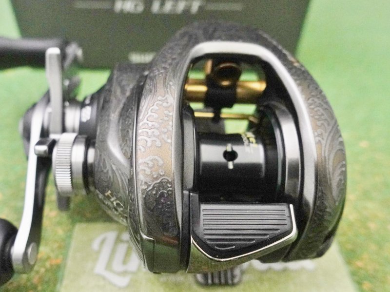 Photo2: Shimano 20 Metanium Mgl HG [3563] (2)