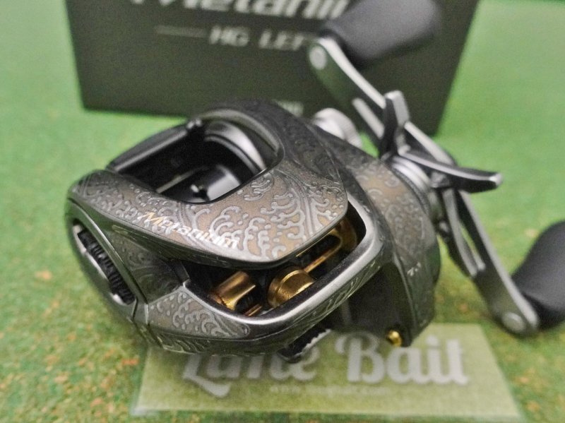 Photo7: Shimano 20 Metanium Mgl HG [3563] (7)