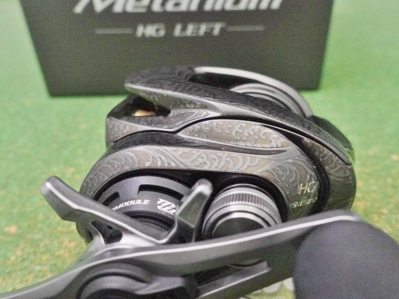 Photo4: Shimano 20 Metanium Mgl HG [3563] (4)