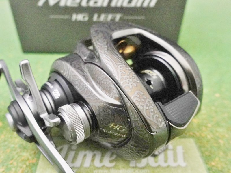 Photo3: Shimano 20 Metanium Mgl HG [3563] (3)