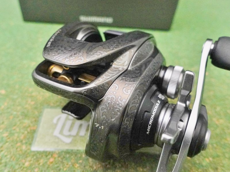 Photo6: Shimano 20 Metanium Mgl HG [3563] (6)