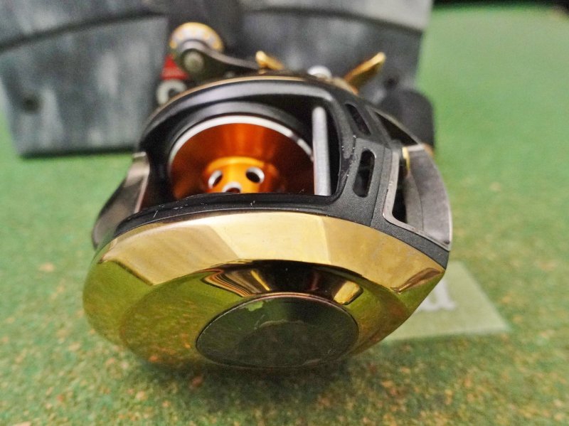 Photo8: Abu Garcia Revo Elite Akatsuki [3562] (8)