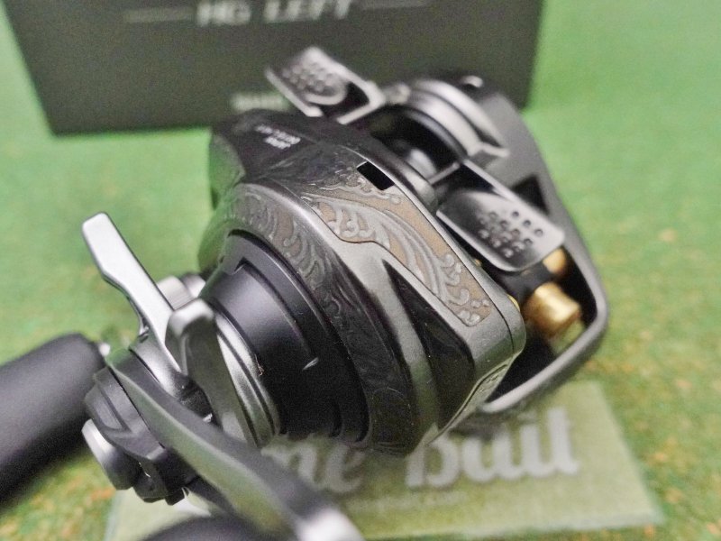 Photo11: Shimano 20 Metanium Mgl HG [3563] (11)