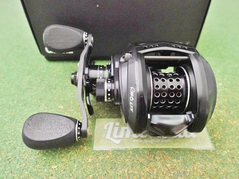 Photo1: Abu Garcia Revo LTX-L [5364] (1)