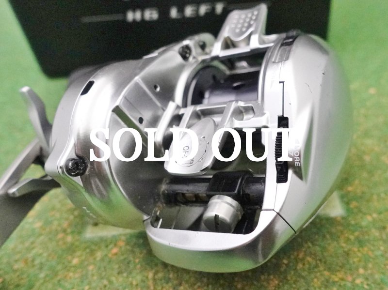 Photo10: Shimano 16 Metanium Mgl HG [5365] (10)
