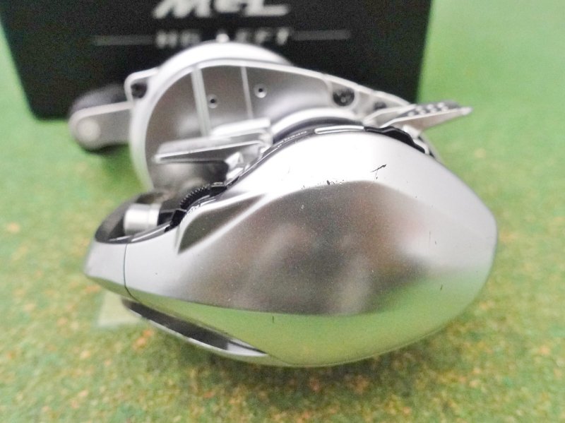 Photo9: Shimano 16 Metanium Mgl HG [5365] (9)