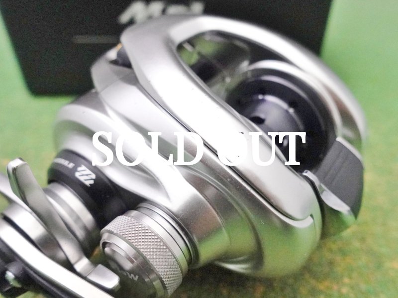 Photo3: Shimano 16 Metanium Mgl HG [5365] (3)