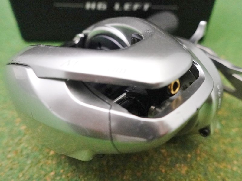 Photo6: Shimano 16 Metanium Mgl HG [5365] (6)