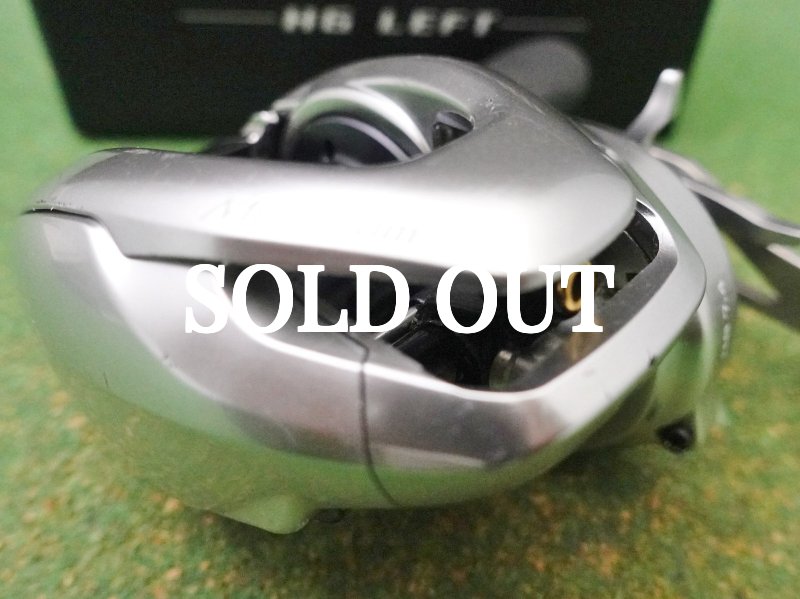 Photo6: Shimano 16 Metanium Mgl HG [5365] (6)