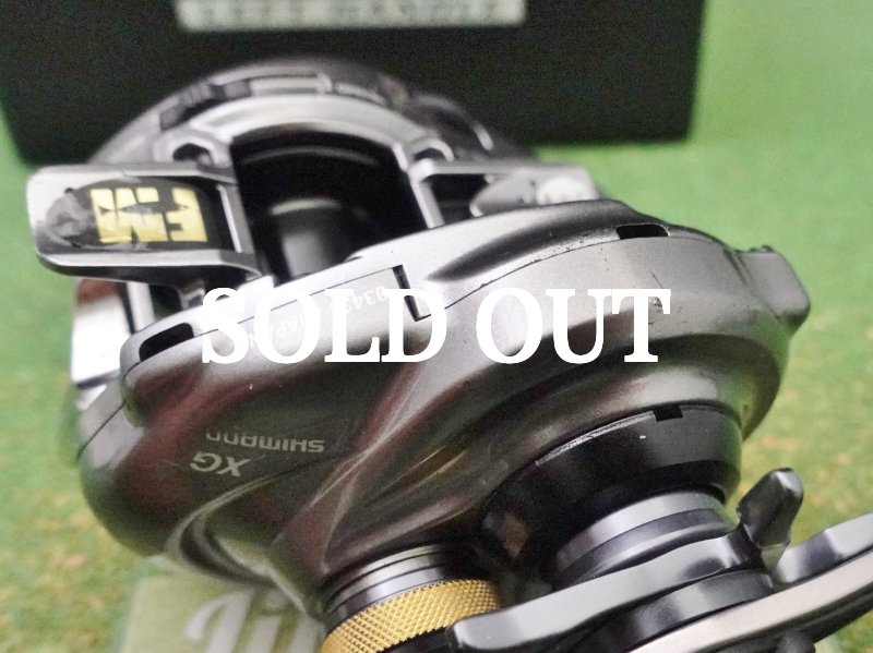 Photo13: Shimano 15 Metanium DC XG [5366] (13)