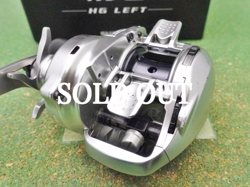 Photo13: Shimano 16 Metanium Mgl HG [5365] (13)