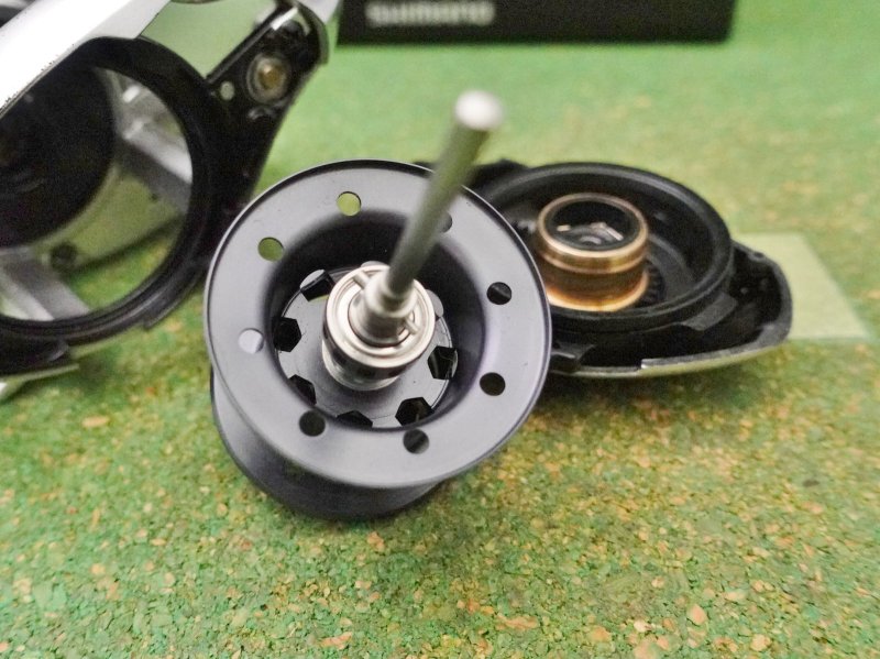 Photo14: Shimano 16 Metanium Mgl HG [5365] (14)