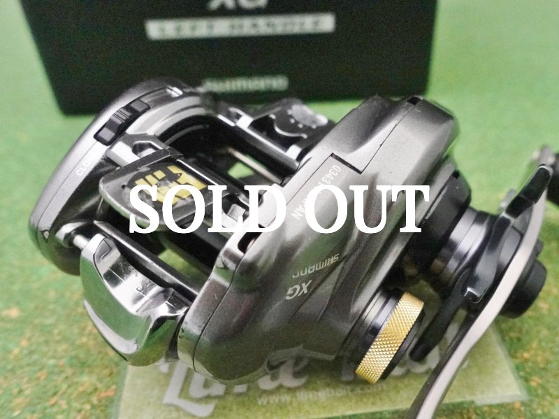 Photo14: Shimano 15 Metanium DC XG [5366] (14)