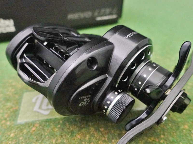 Photo13: Abu Garcia Revo LTX-L [5364] (13)