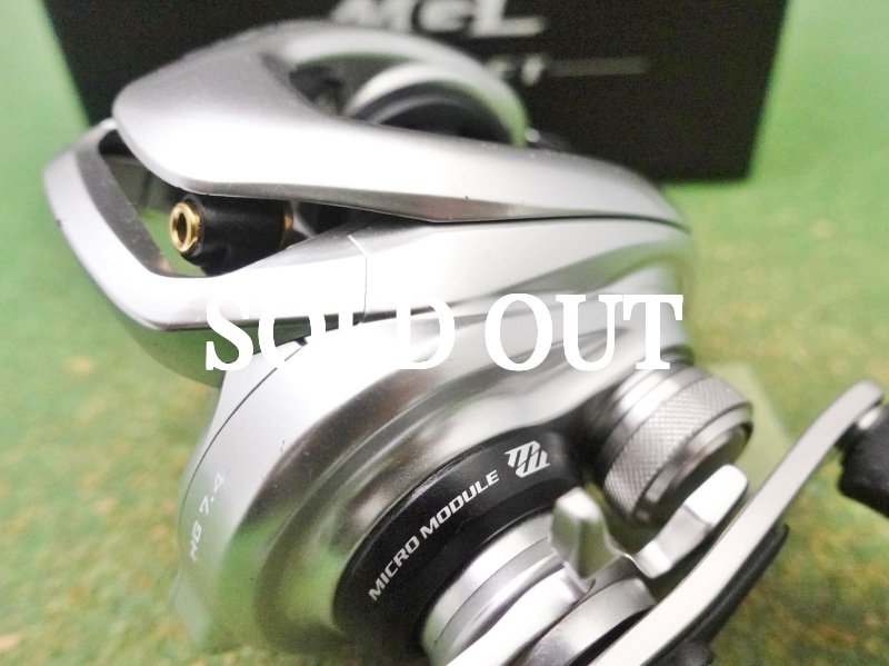 Photo4: Shimano 16 Metanium Mgl HG [5365] (4)