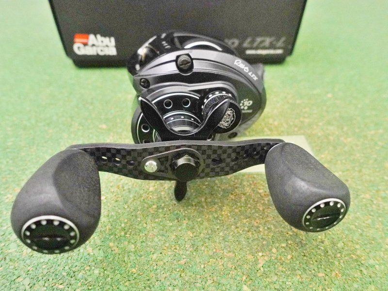Photo4: Abu Garcia Revo LTX-L [5364] (4)