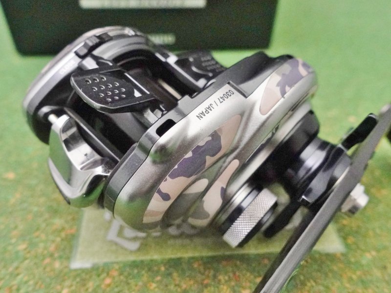 Photo13: Shimano 13 Metanium HG [5367] (13)