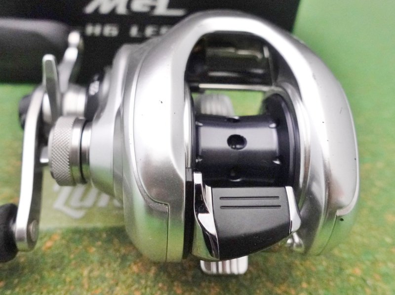 Photo2: Shimano 16 Metanium Mgl HG [5365] (2)