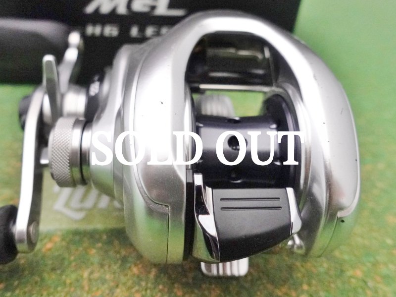 Photo2: Shimano 16 Metanium Mgl HG [5365] (2)