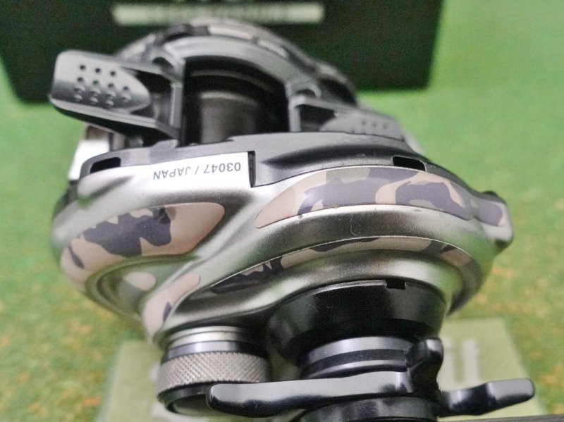 Photo12: Shimano 13 Metanium HG [5367] (12)