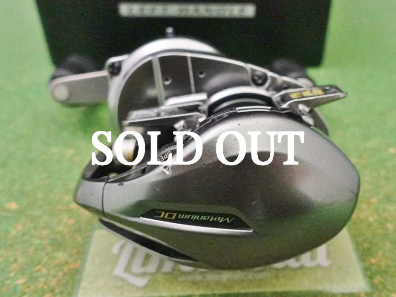 Photo10: Shimano 15 Metanium DC XG [5366] (10)