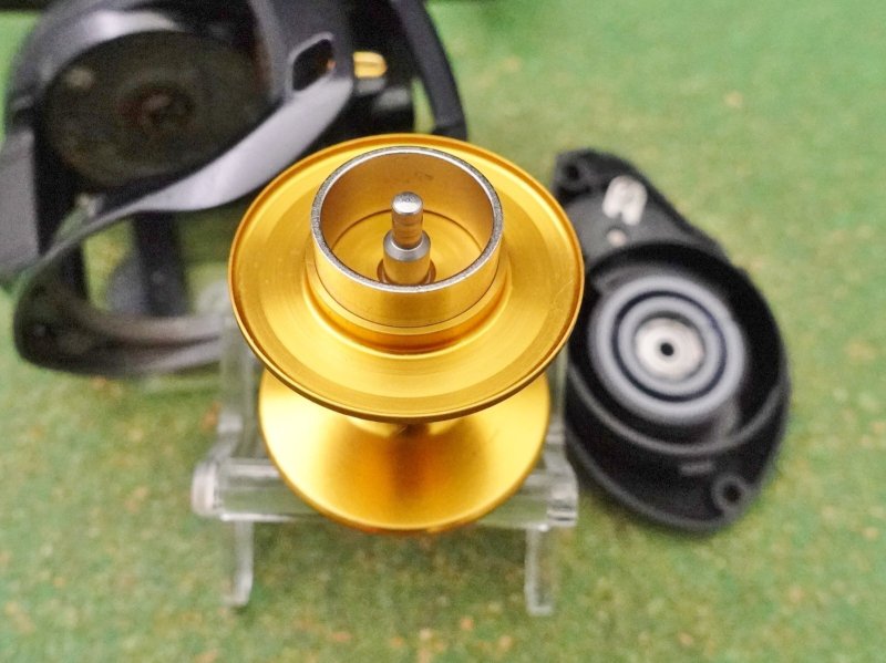 Photo15: Daiwa Tatula HD Custom 150HL-TW [5368] (15)