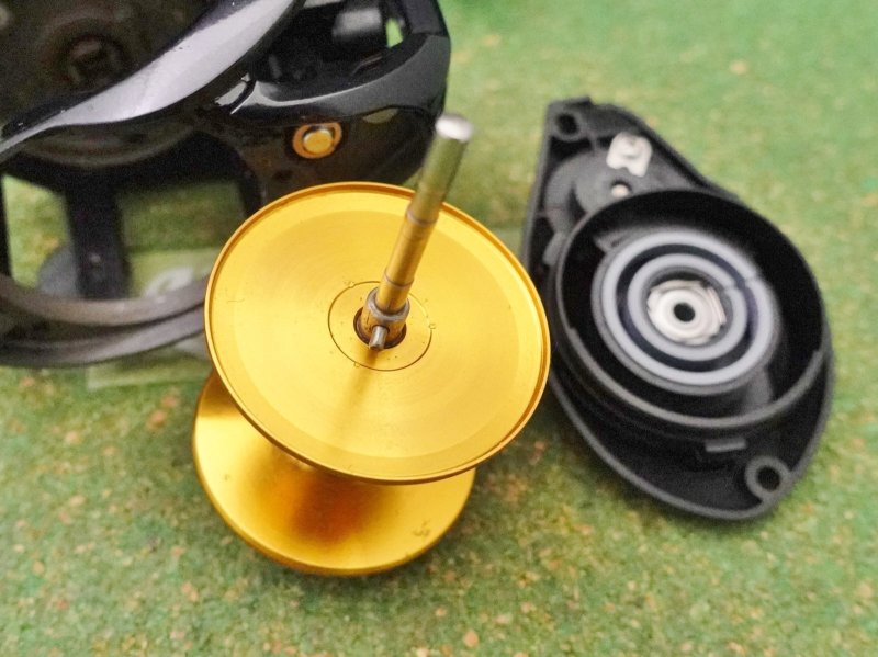 Photo14: Daiwa Tatula HD Custom 150HL-TW [5368] (14)