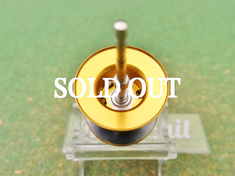 Photo3: Shimano Aldebaran Mg/Mg7 Spool [5369] (3)