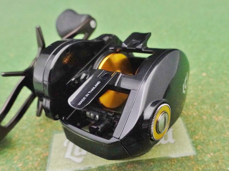 Photo10: Daiwa Tatula HD Custom 150HL-TW [5368] (10)