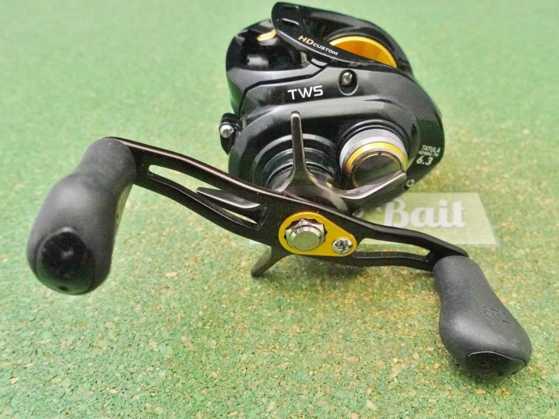 Photo4: Daiwa Tatula HD Custom 150HL-TW [5368] (4)